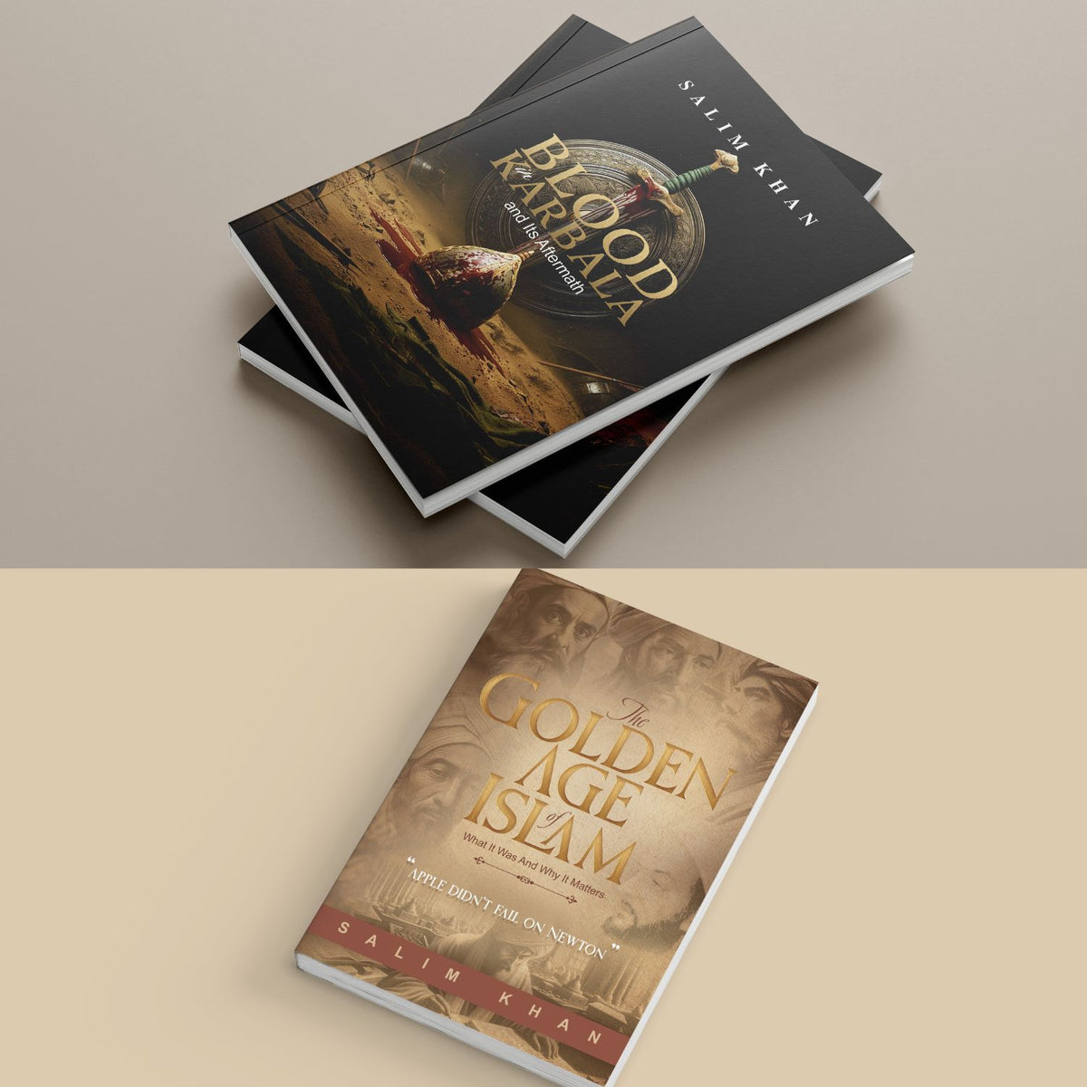 Blood in Karbala and Its Aftermath