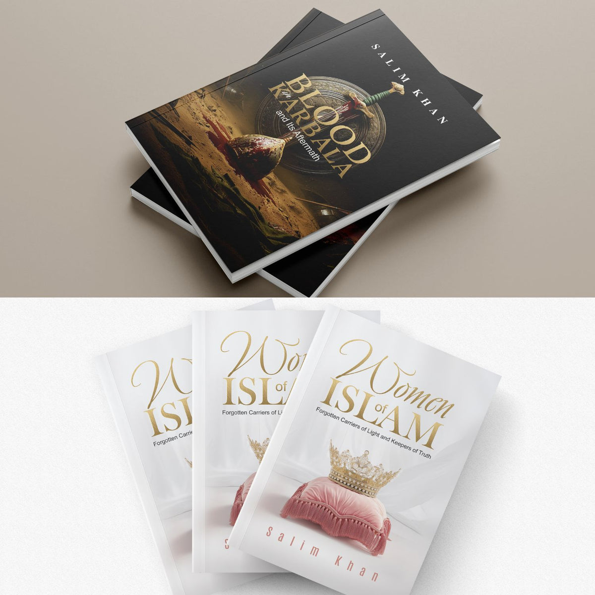 Blood in Karbala and Its Aftermath