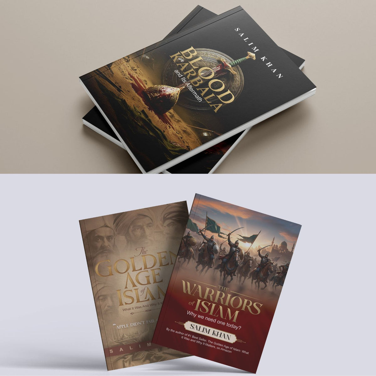 Blood in Karbala and Its Aftermath