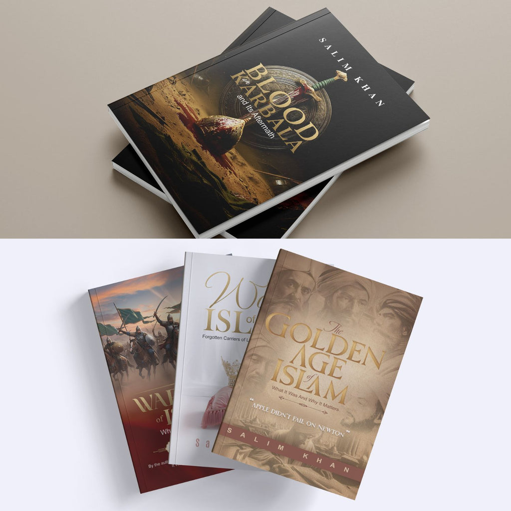 Blood in Karbala and Its Aftermath