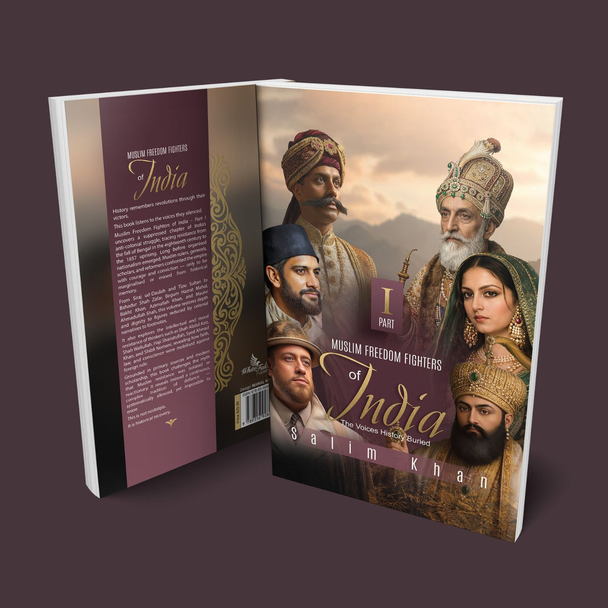 Muslim Freedom Fighters of India (Parts 1 and 2)