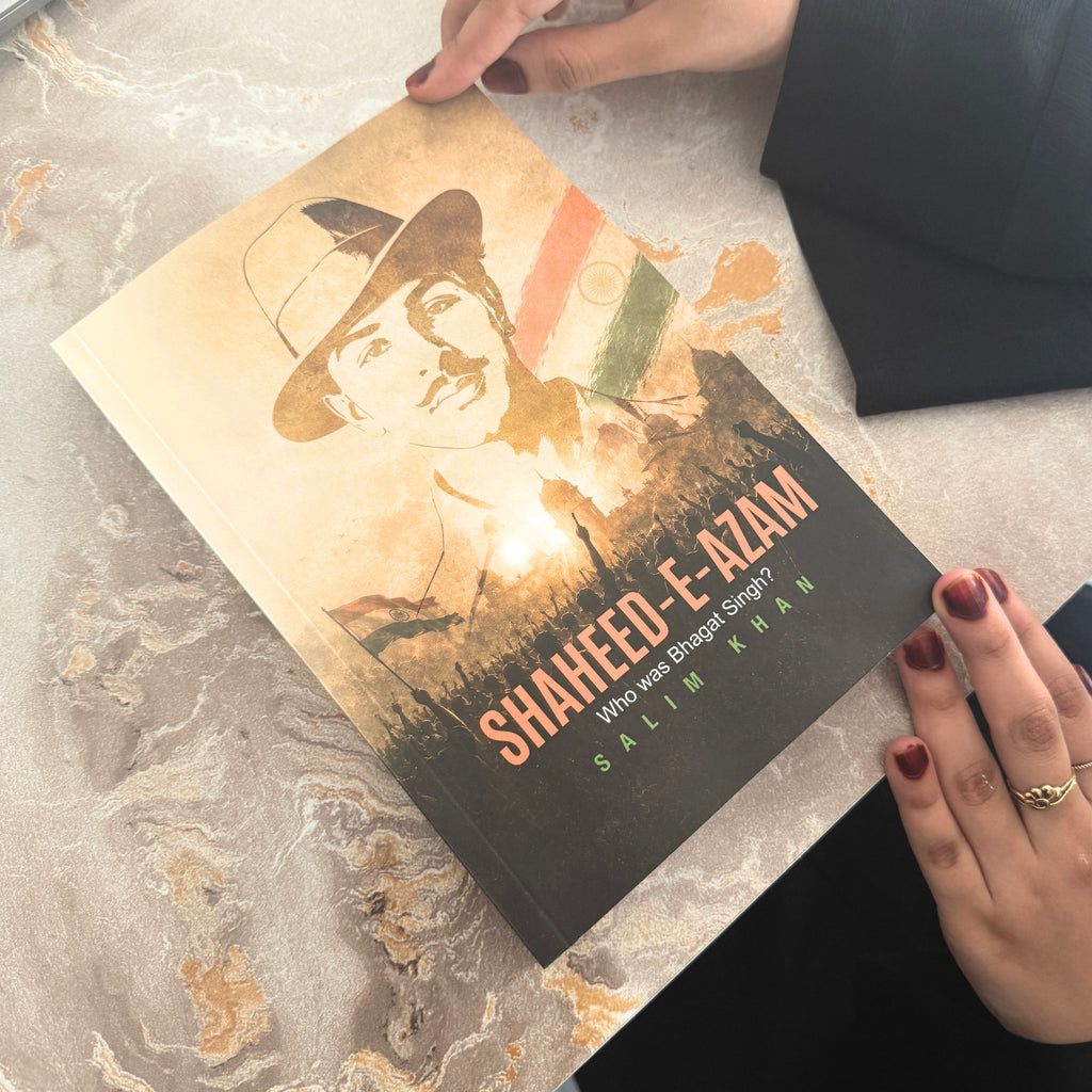 Shaheed-e-Azam: Who Was Bhagat Singh?