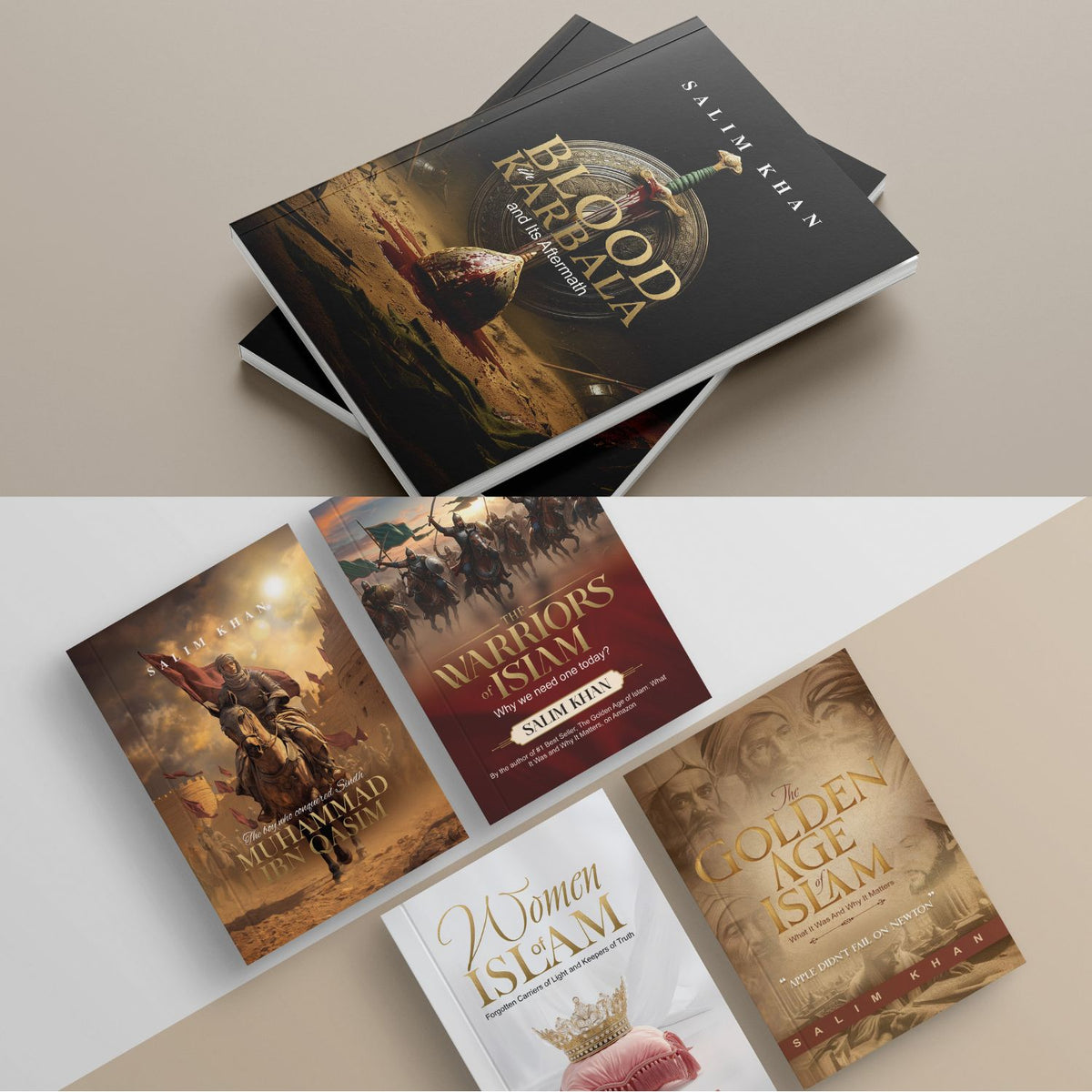 Blood in Karbala and Its Aftermath