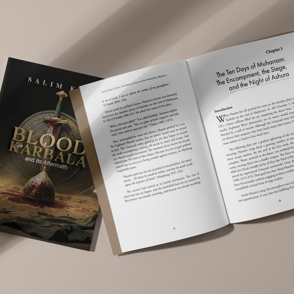 Blood in Karbala and Its Aftermath
