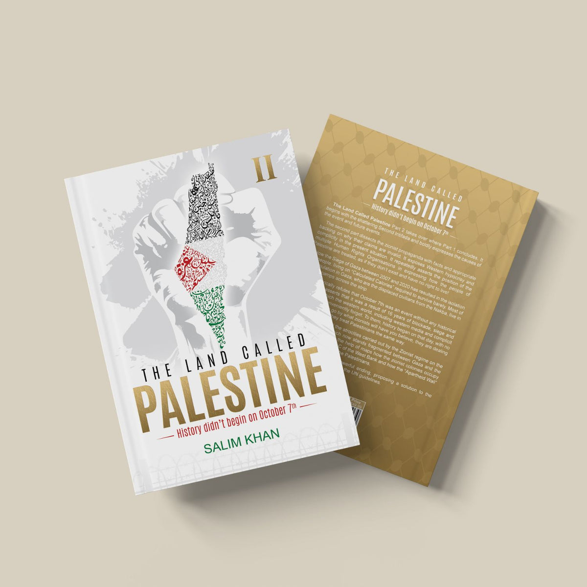 The Land Called Palestine (Parts 1 and 2)