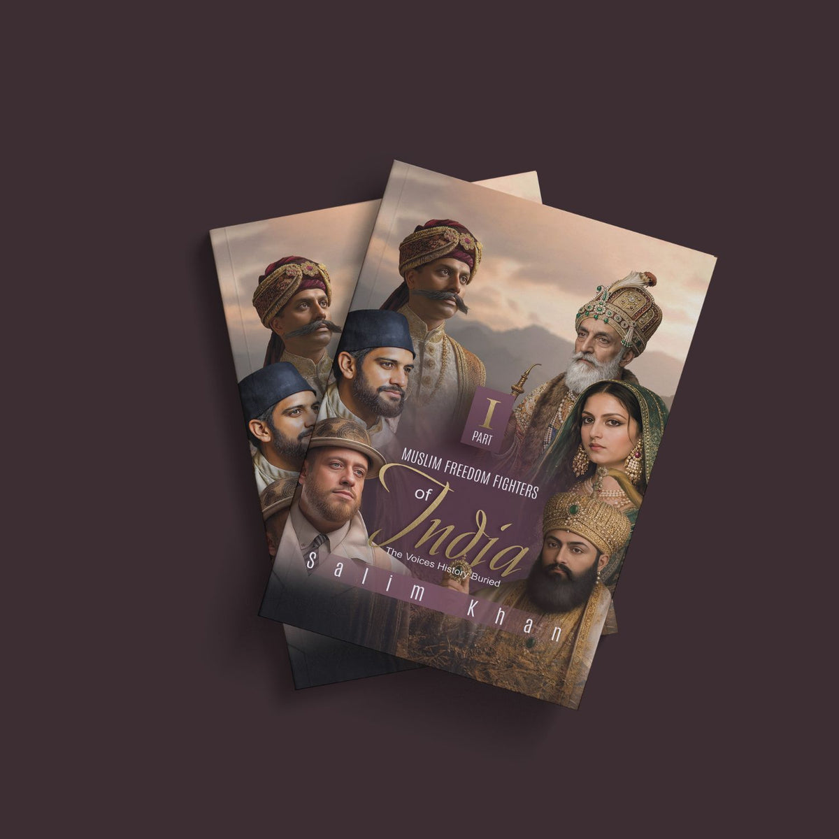 Muslim Freedom Fighters of India (Parts 1 and 2)