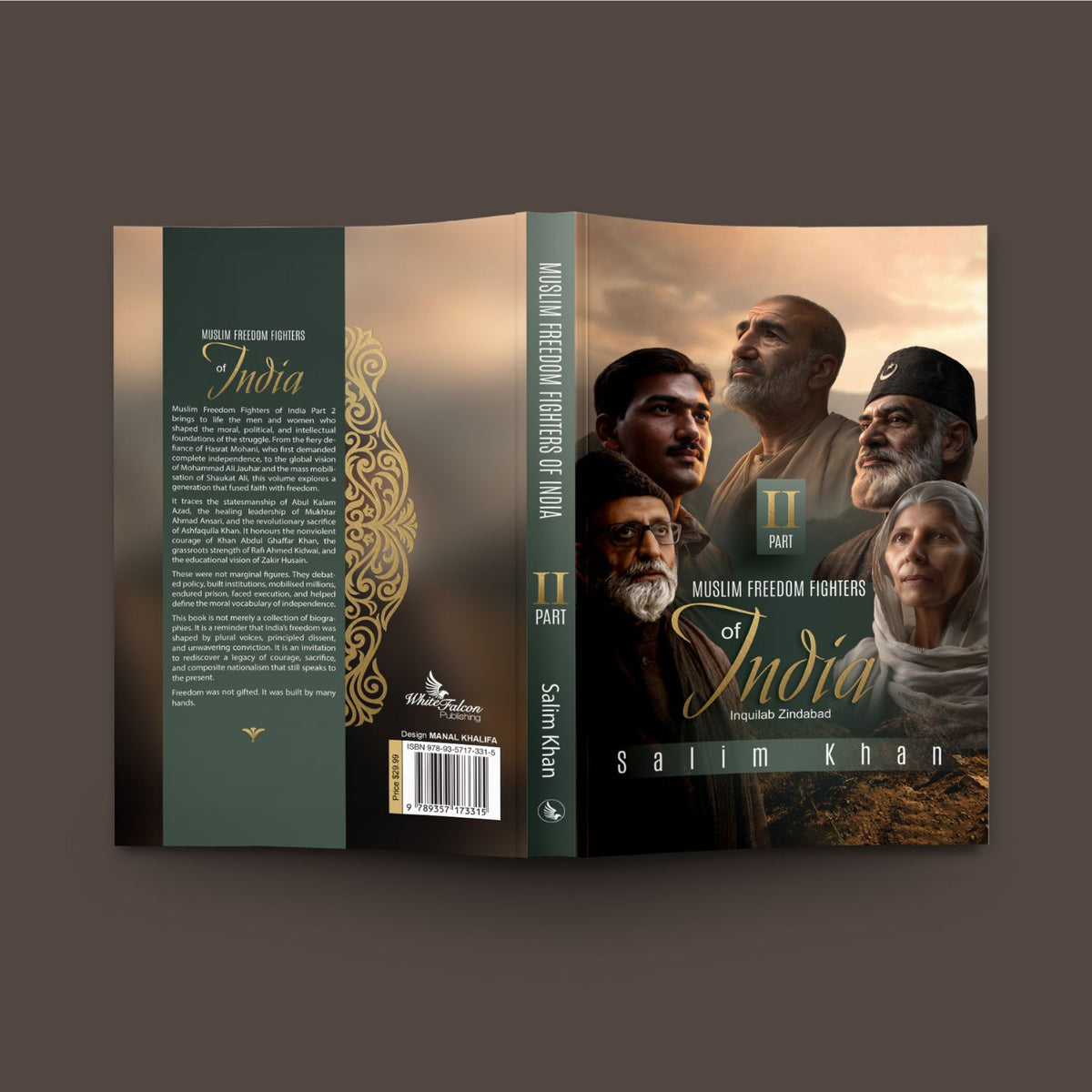 Muslim Freedom Fighters of India (Parts 1 and 2)