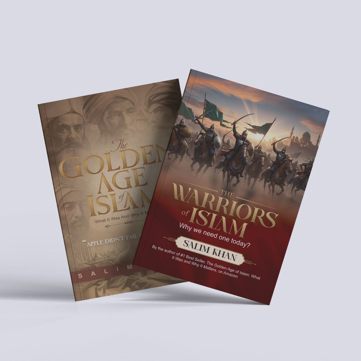 The Warriors of Islam