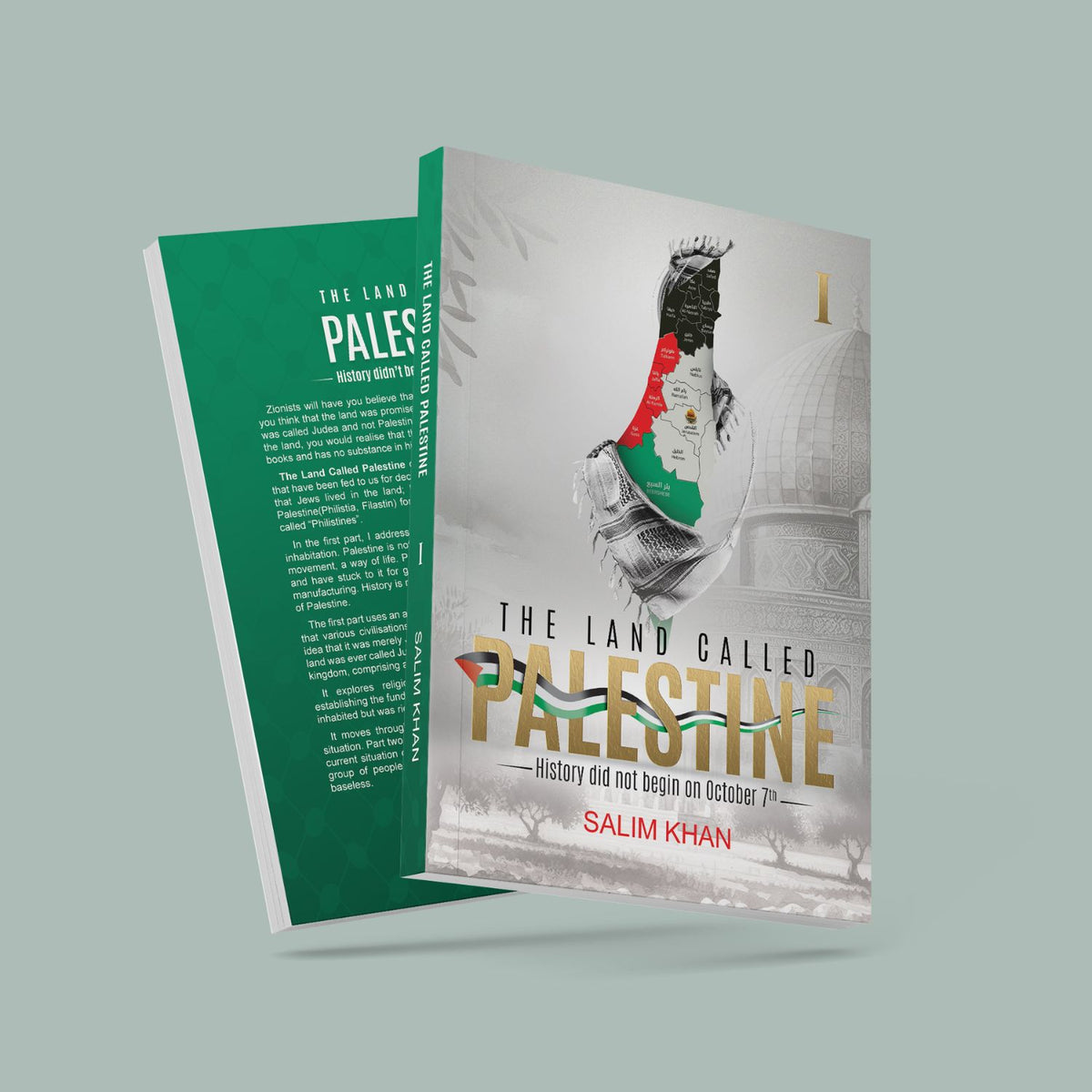 The Land Called Palestine (Parts 1 and 2)