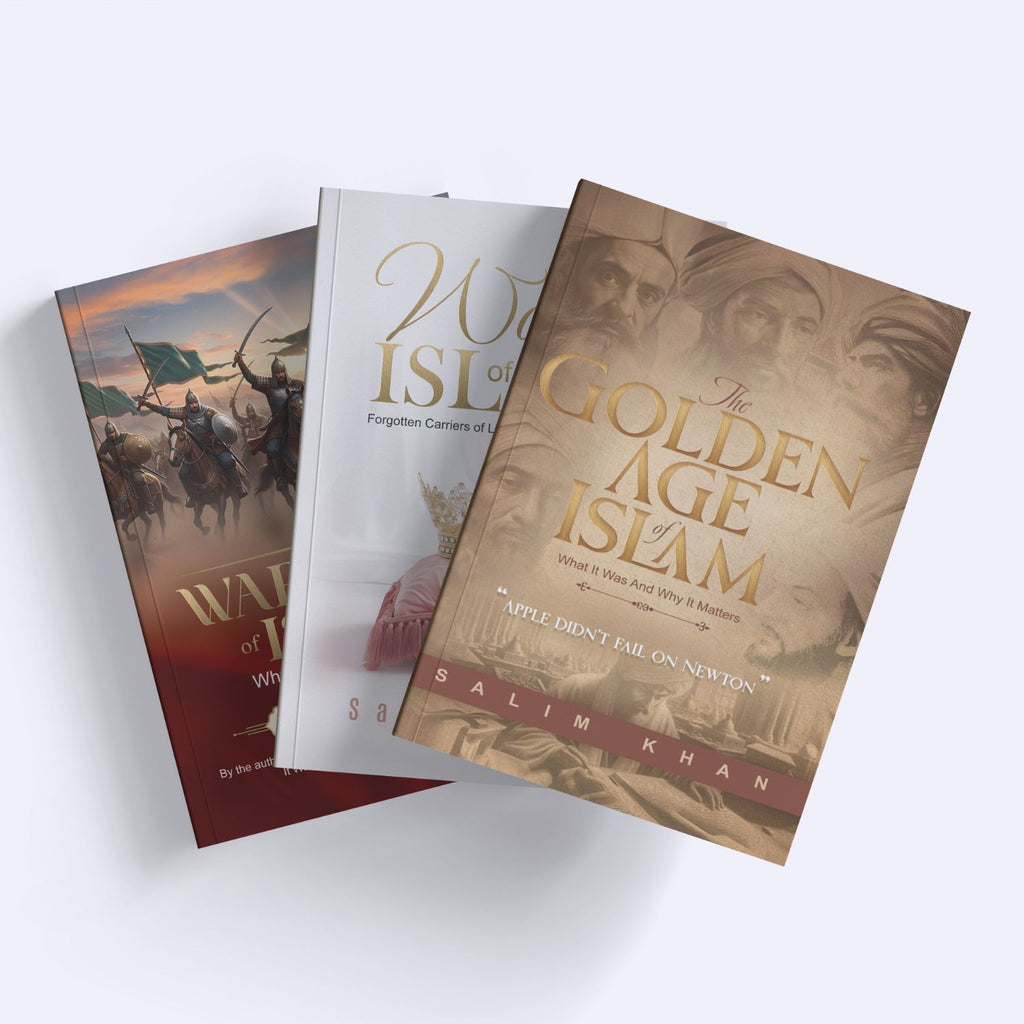The Golden Age of Islam: What It Was and Why It Matters