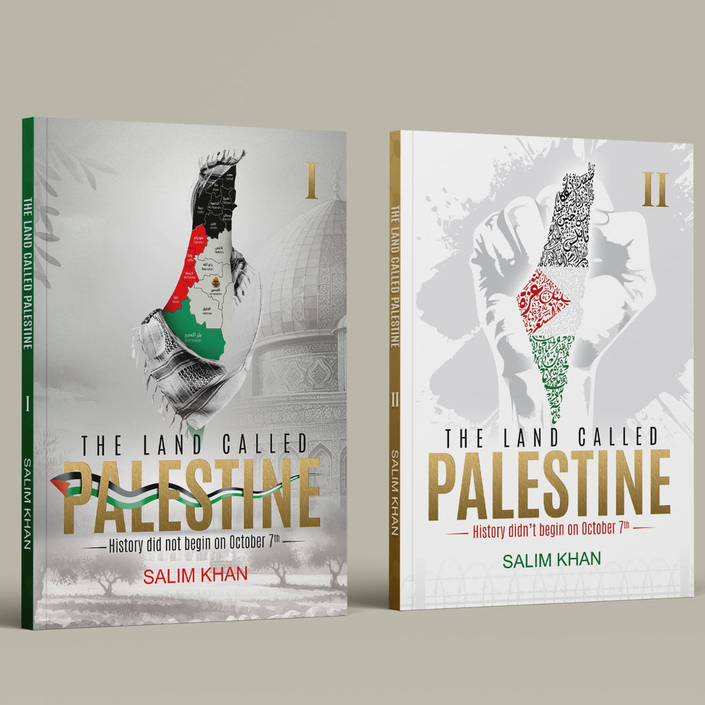 The Land Called Palestine (Parts 1 and 2)