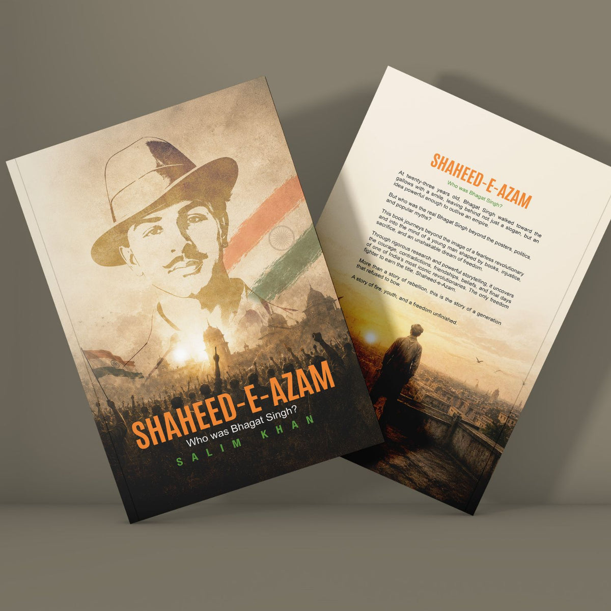 Shaheed-e-Azam: Who Was Bhagat Singh?