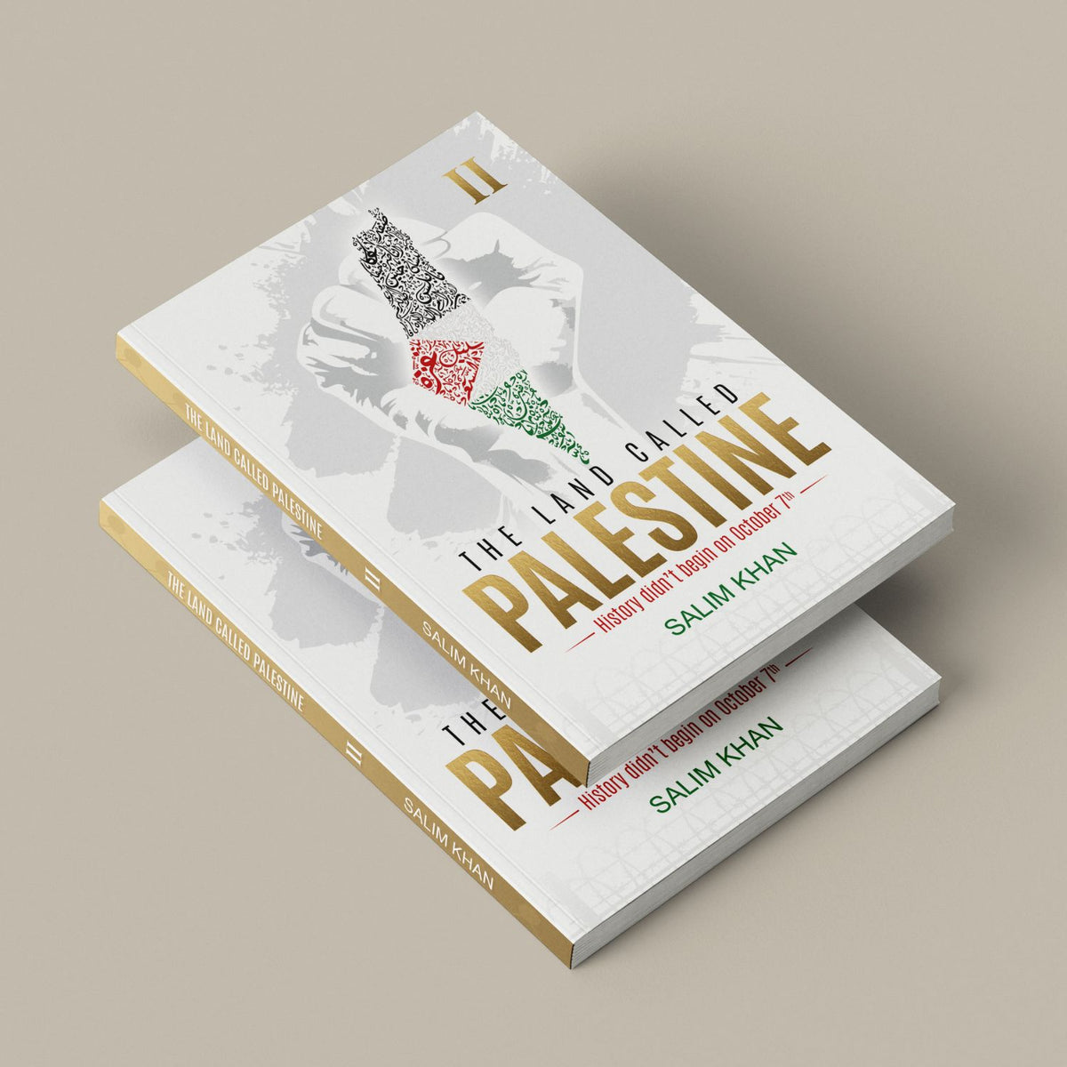 The Land Called Palestine (Parts 1 and 2)