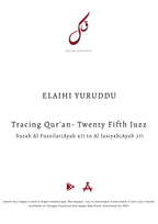 Complete Tracing Quran-All 30 Juzz Physical Copy