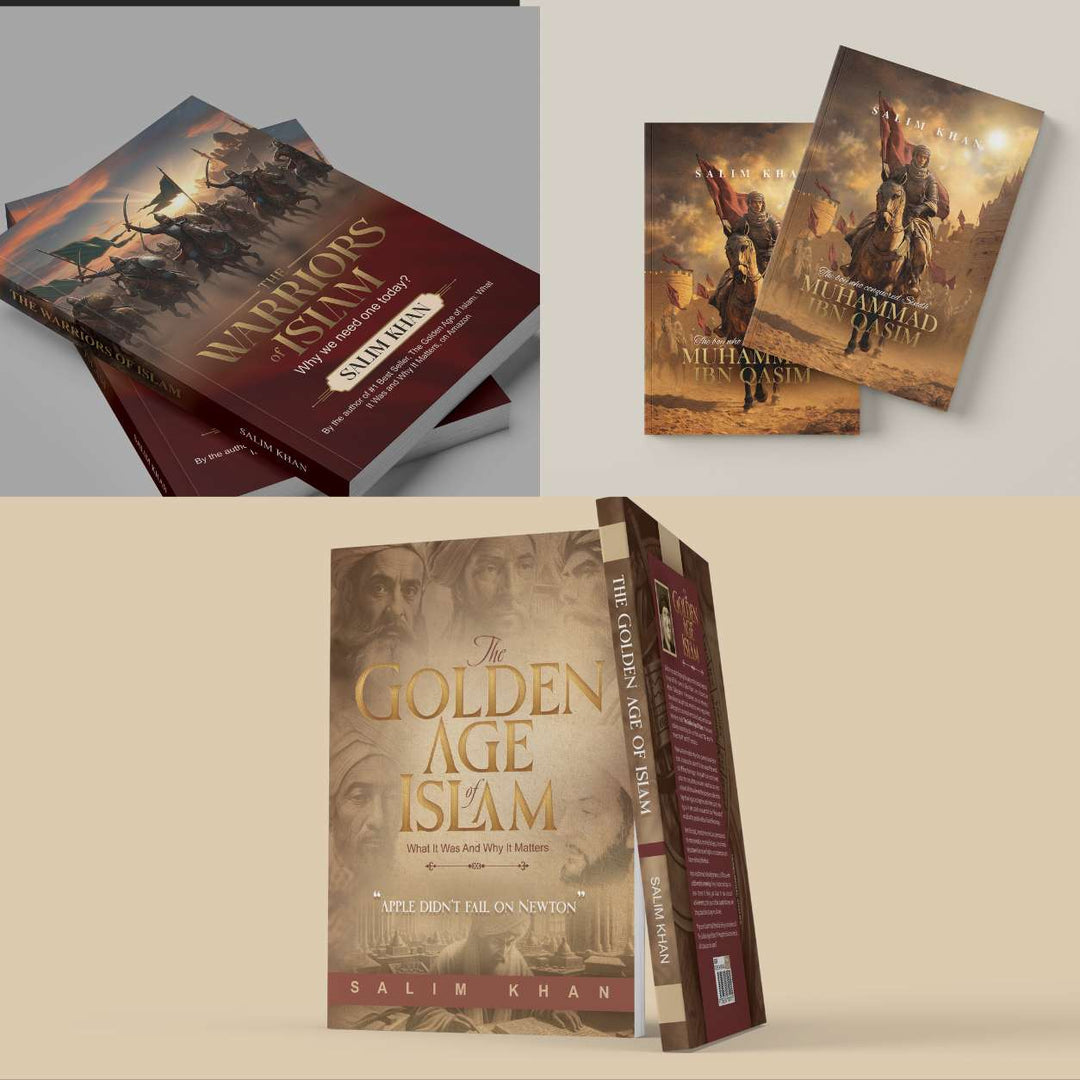 The Islamic history set