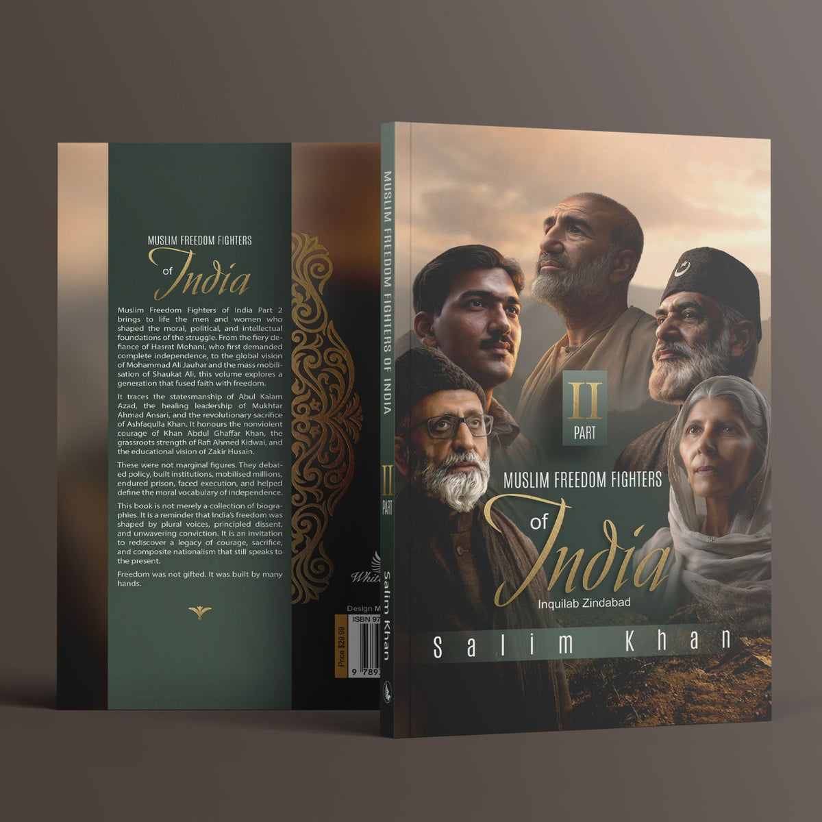 Muslim Freedom Fighters of India (Parts 1 and 2)