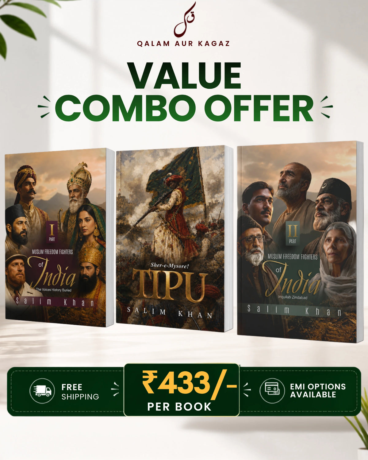 Muslim Freedom Fighters of India & Tipu Sher-e-Mysore