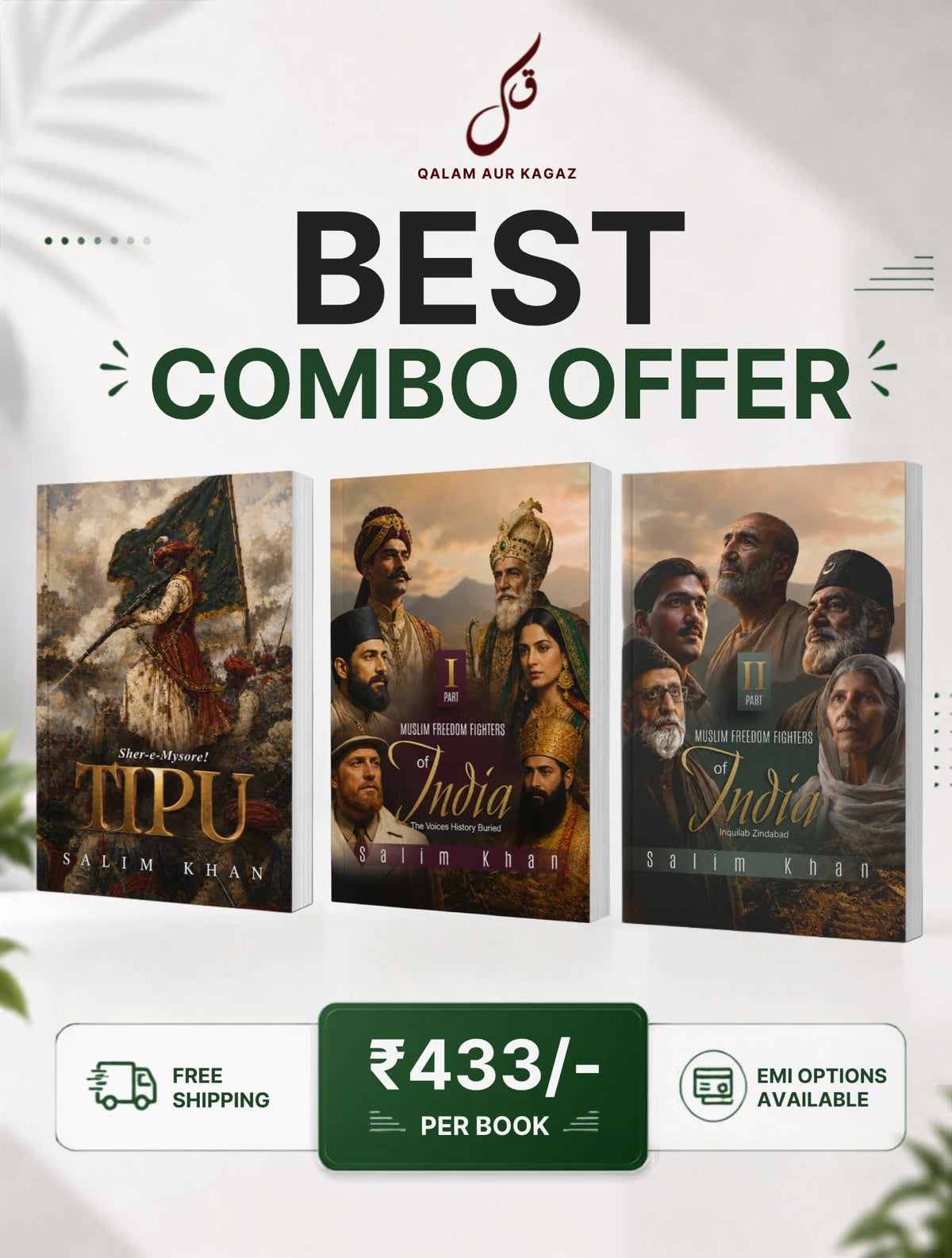 Muslim Freedom Fighters of India & Tipu Sher-e-Mysore
