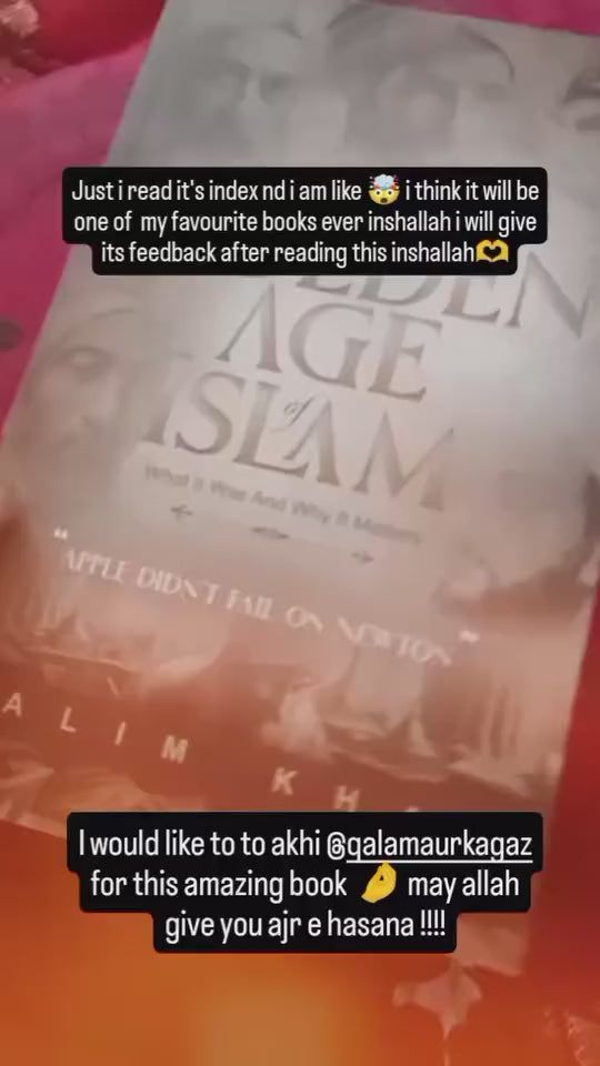 The Golden Age of Islam: What It Was and Why It Matters
